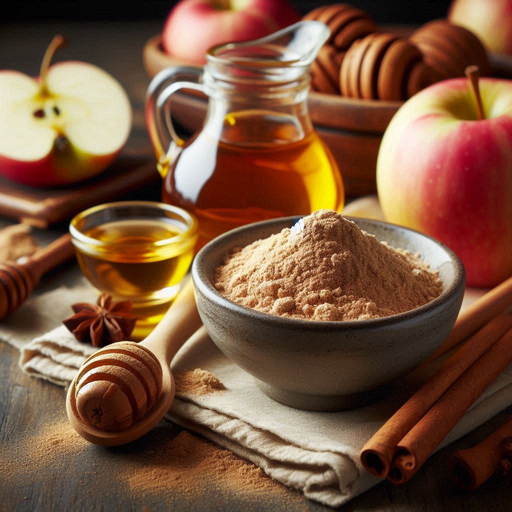 Apple Cider Vinegar Powder